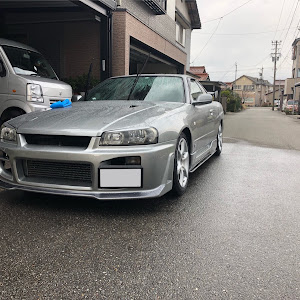 スカイライン ER34