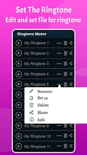 MP3 Cutter and Ringtone Maker(圖3)-速報App