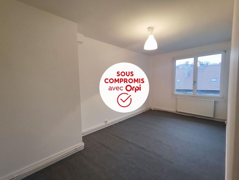 Vente appartement 4 pièces 74 m² à Boulogne-sur-Mer (62200), 99 000 €