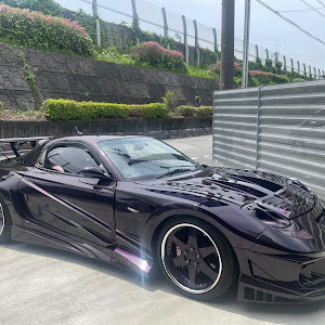 RX-7 FD3S 前期