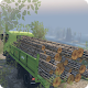 Truck Driver Hill Climb Simulation