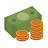 Cash Calculator -Money Counter icon