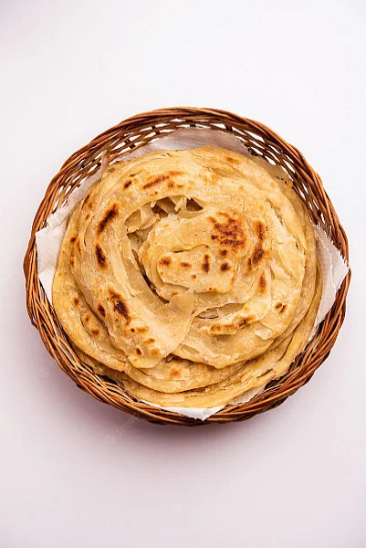 Laccha Paratha (Tawa)