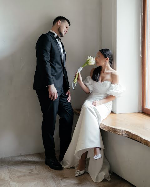 Wedding photographer Rashid Tashtimirov (rashidrt). Photo of 24 November 2021