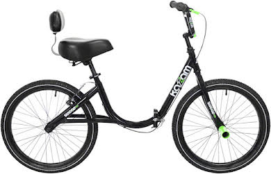 Kazam Swoop 20" LTD Balance Bike - Black alternate image 5