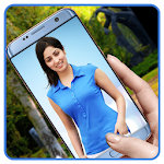 Cover Image of Unduh Mobile Photo Frames 1.2 APK