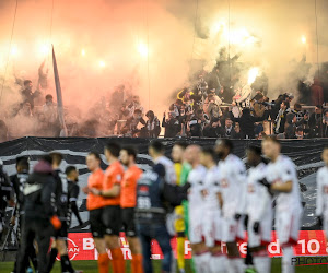 Des incidents auraient éclaté entre les joueurs du Standard et des fans de Charleroi après le choc wallon