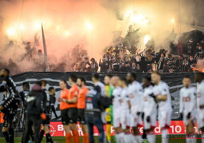 Des incidents auraient éclaté entre les joueurs du Standard et des fans de Charleroi après le choc wallon