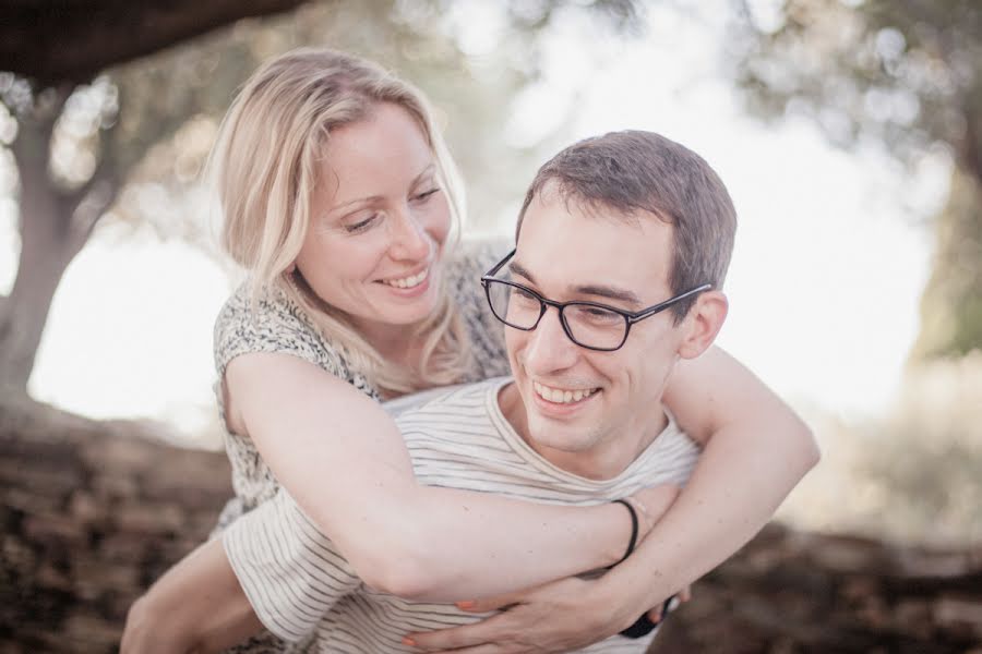 Fotografo di matrimoni Olivier Quitard (quitard). Foto del 8 luglio 2016