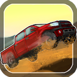 off road desert race and drift Apk