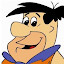 Flintstones HD  Wallpaper Tab Theme