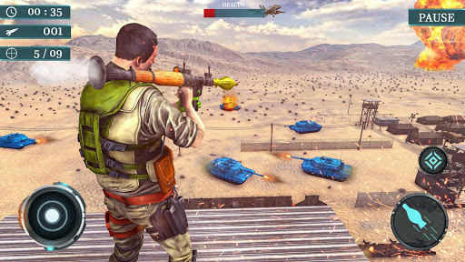 ciel guerre combattant jet 2019: Avion tournage APK MOD screenshots 6