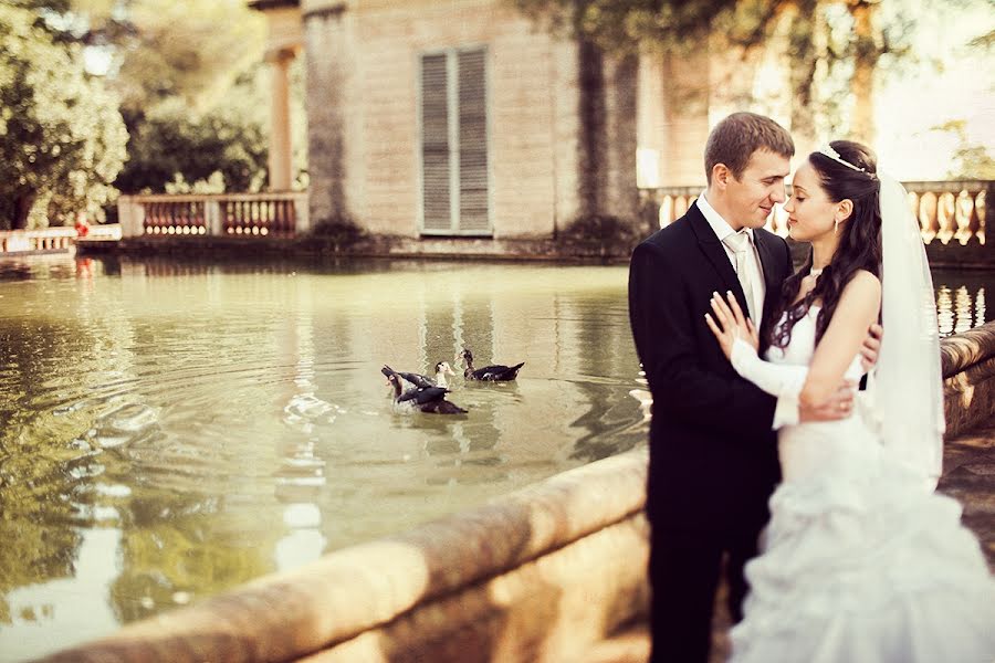 Photographe de mariage Polina Nagareva (dream). Photo du 18 janvier 2013