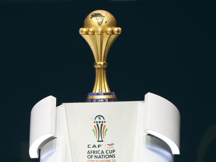 Africa Cup of Nations trophy