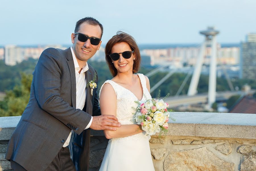 Fotógrafo de casamento Juraj Rasla (jurajrasla). Foto de 22 de fevereiro 2019