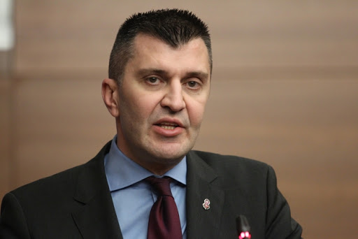 Djordjević uručio laptop i digitalne knjige Udruženju slepih i slabovidih u Subotici