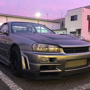 スカイライン ER34