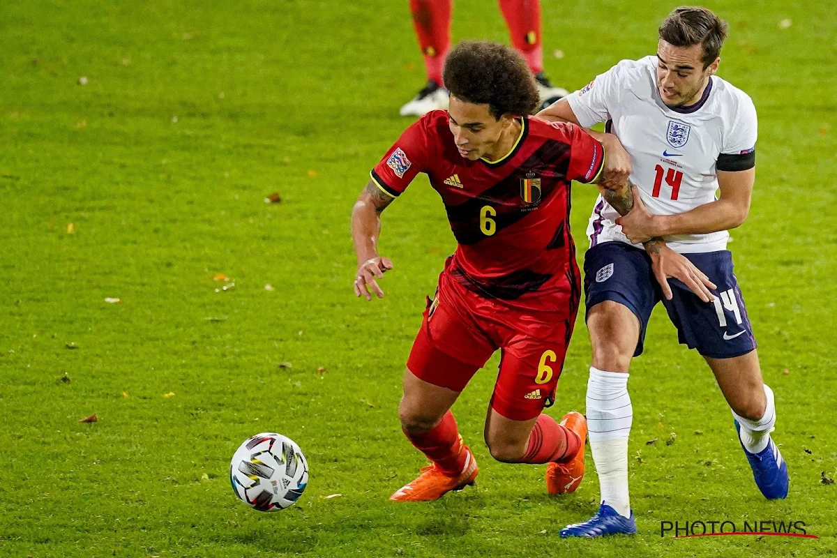 Het stond (al eventjes) in de sterren geschreven: Witsel gaat in januari voor Juventus voetballen