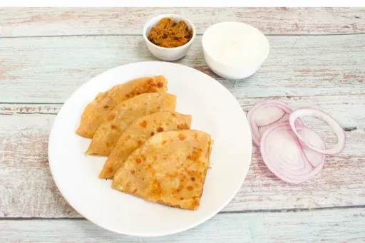 1 Onion Paratha