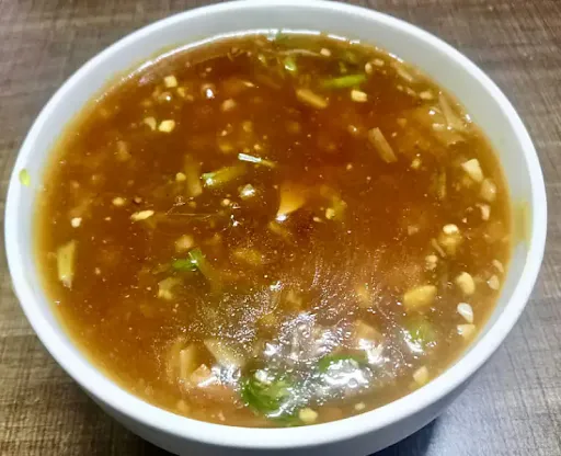 Chicken Hot & Sour Soup