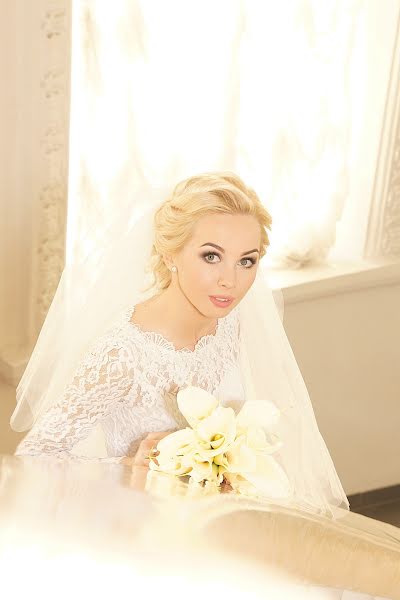 Nhiếp ảnh gia ảnh cưới Ekaterina Kvashnina-Khozyaenko (hozyaenko). Ảnh của 6 tháng 12 2015