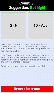 How to install BlackJack Card Counter PRO lastet apk for laptop