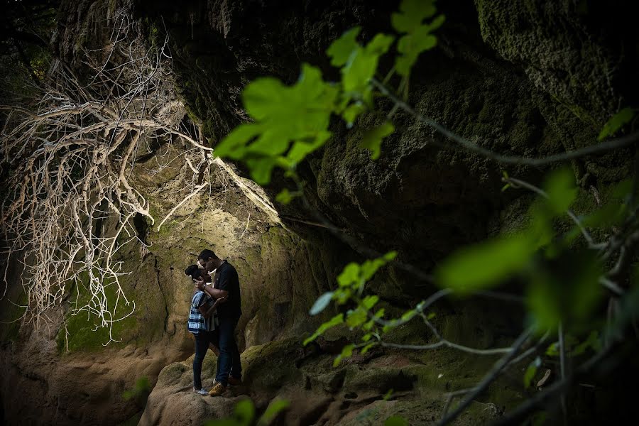 Kāzu fotogrāfs Jorge Ferreira (qbwork). Fotogrāfija: 25. jūnijs 2016