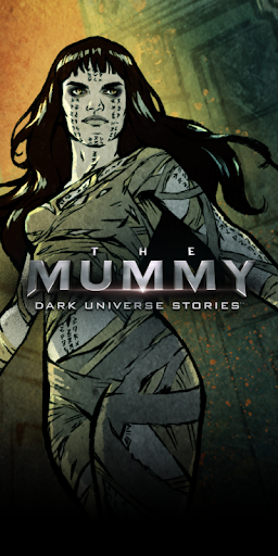 The Mummy Dark Universe