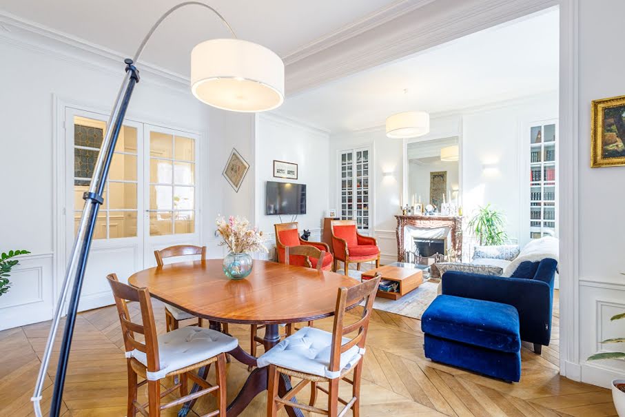 Vente appartement 5 pièces 94 m² à Paris 8ème (75008), 1 243 200 €