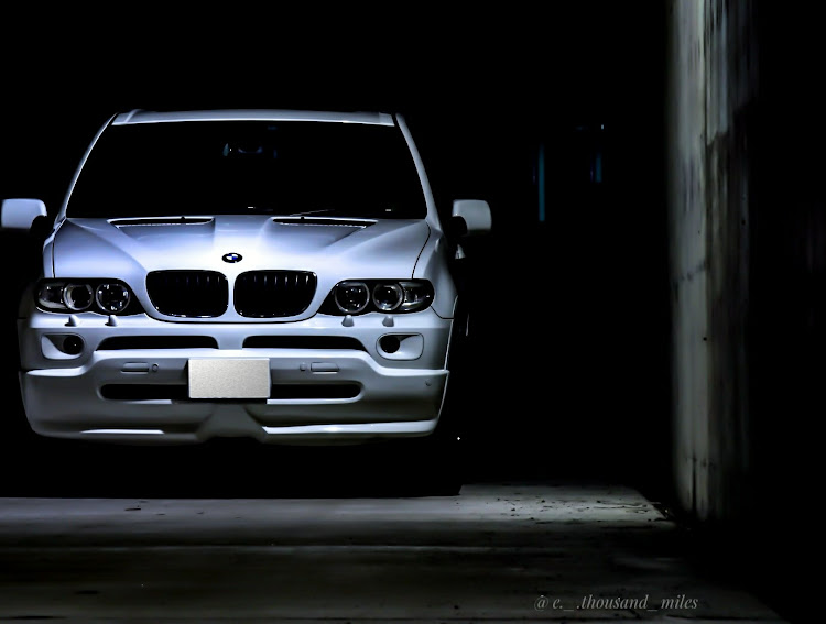 X5の愛車・bmw・四駆女子・車好き女子・車好きと繋がりたいに関するカスタム事例の投稿画像1枚目