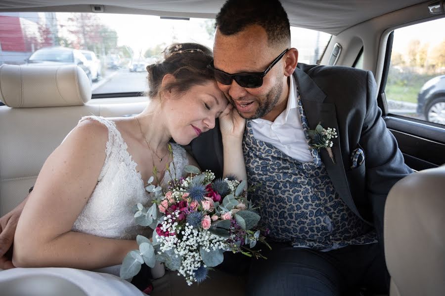 Fotógrafo de bodas Jean-Baptiste Ducastel (ducastel76). Foto del 9 de junio 2019