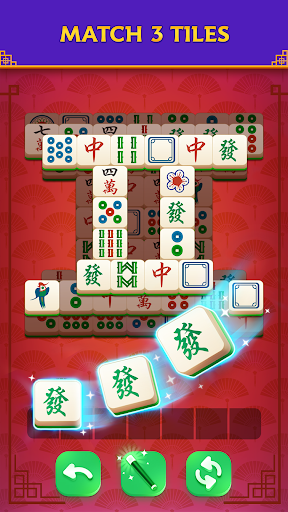 Screenshot Tile Dynasty: Triple Mahjong