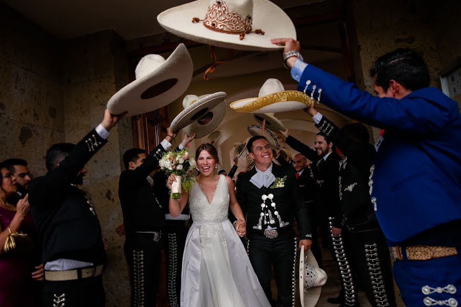 Fotógrafo de casamento Gus Liceaga (gustavoliceaga). Foto de 1 de outubro 2018