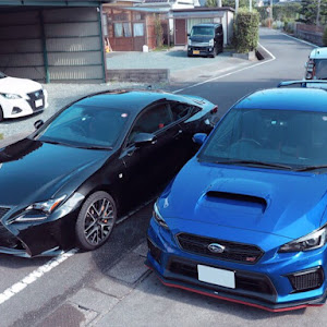 WRX STI VAB