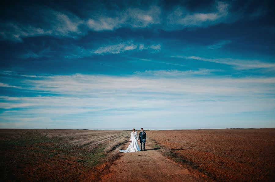 Fotografo di matrimoni Dani Mantis (danimantis). Foto del 9 dicembre 2018