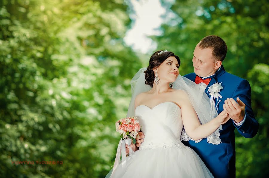 Wedding photographer Valentina Yudina (well99). Photo of 24 May 2015