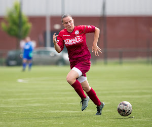 Eendracht Aalst haalt speelster op bij Zulte Waregem