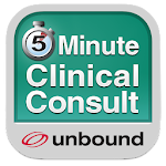 Cover Image of ダウンロード 5-Minute Clinical Consult 2.7.52 APK