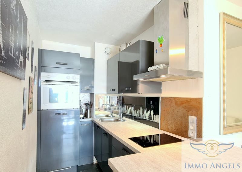 Vente appartement 2 pièces 33 m² à Carnon plage (34280), 176 000 €