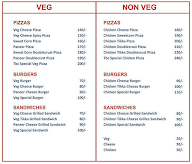 Tasty Bites Cafe menu 2