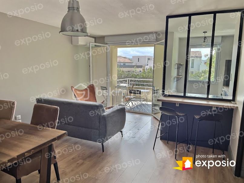 Vente appartement 2 pièces 44 m² à Perpignan (66000), 119 800 €