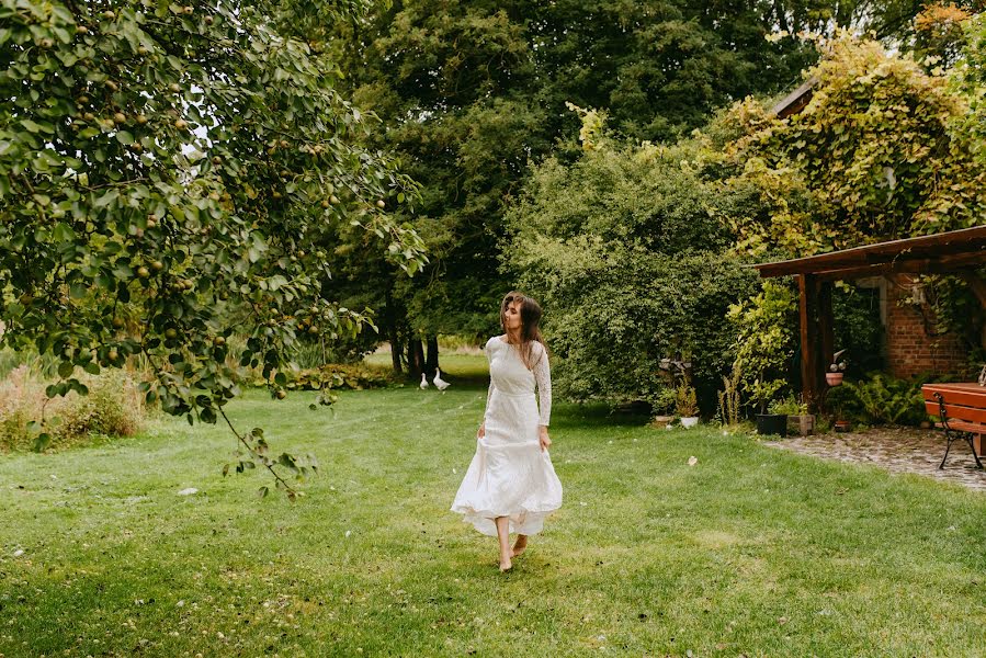 Photographe de mariage Katarzyna Petruk (lokografia). Photo du 18 septembre 2022