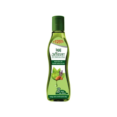 Bajaj Amla And Aloe Vera Hair Oil - 300 ml