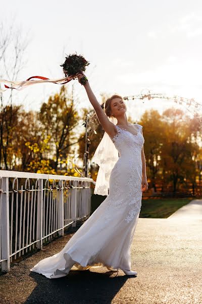 Wedding photographer Ivan Samodurov (ivansamodurov). Photo of 23 January 2020