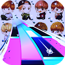 ダウンロード Magic Oppa Doll BTS Piano Tiles をインストールする 最新 APK ダウンローダ