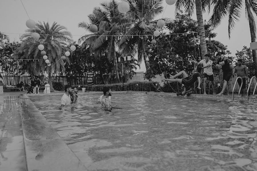 Düğün fotoğrafçısı Sarathi Parthiban (sarathi). 6 Mart fotoları