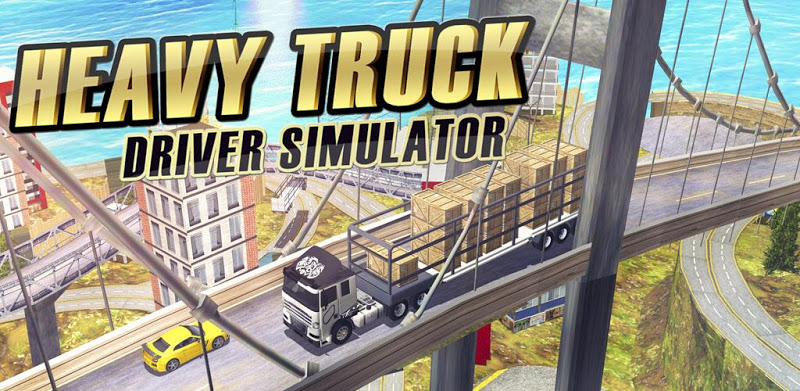 Heavy Truck Driver Simulator