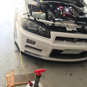 スカイライン GT-R R34