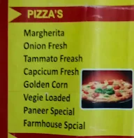 Pizza Hit menu 1