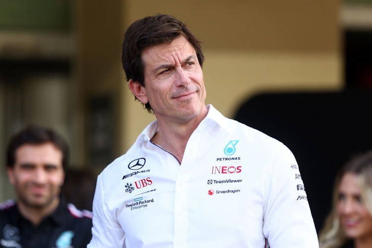 Toto Wolff hinted on Friday at legal action against Formula One's governing body after a storm over the integrity of the Mercedes team boss and his wife Susie, one of the top women in motorsport.